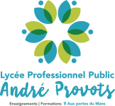 Logo of Moodle LPA Andre Provots